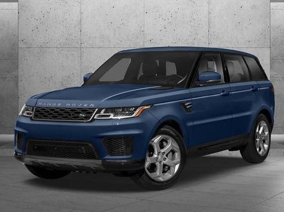 LAND ROVER RANGE ROVER SPORT 2020 SALWR2SU6LA716730 image